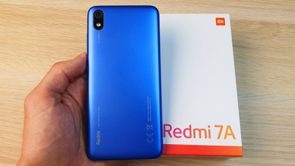 Redmi 7 3 32gb Blue